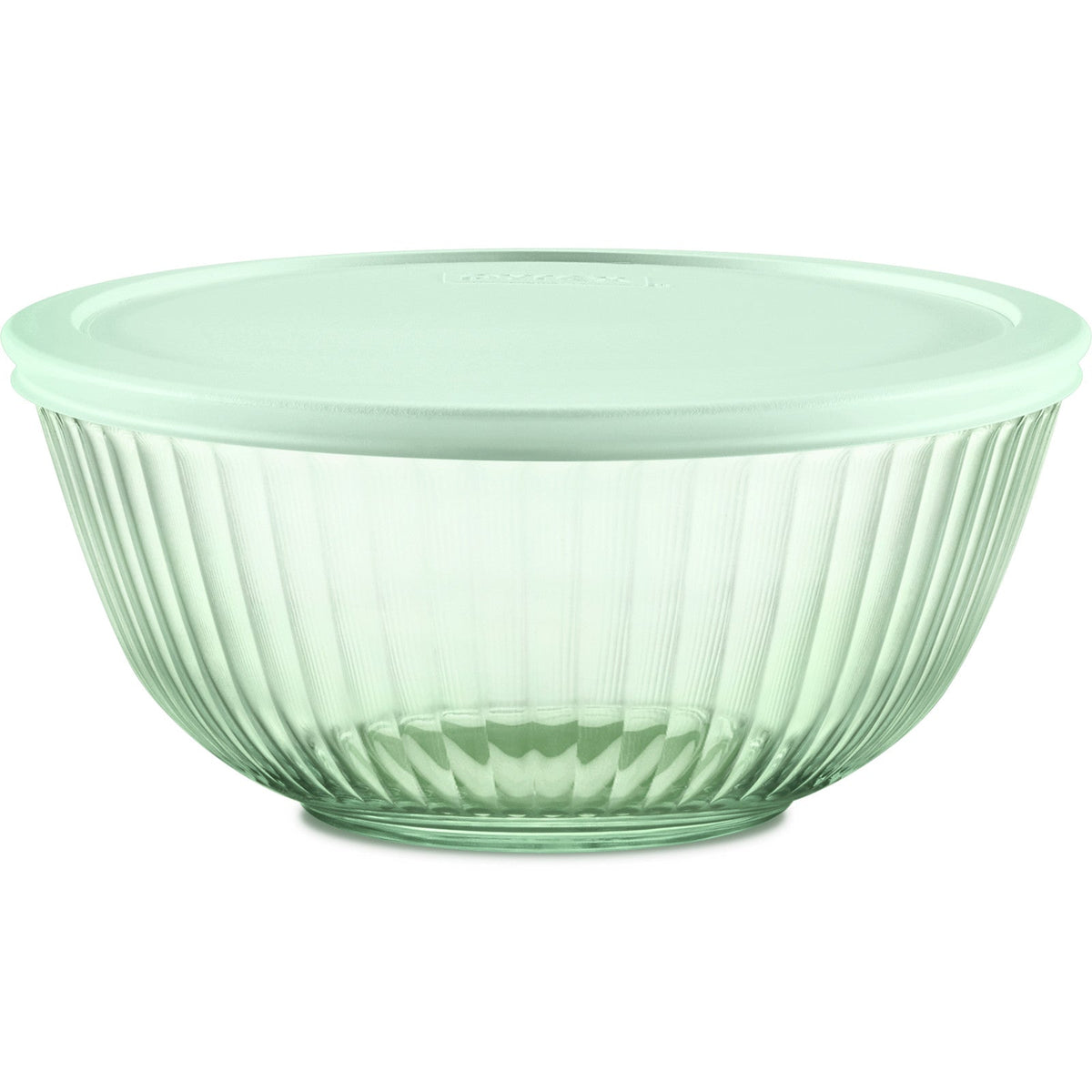 Pyrex Colors Green 2.3-qt Mixing Bowl