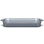 Pyrex Colors 9" x 13" Baking Dish, Smoke Gray