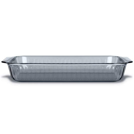 Pyrex Colors 9" x 13" Baking Dish, Smoke Gray