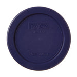 Blue Lid for 1-cup Glass Food Storage Container