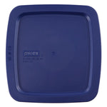 Blue Lid for Easy Grab® 8" Square Baking Dish