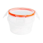 Total Solution™ Plastic Food Storage 1.21 Cup Round